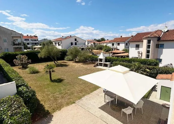 דירה With Parking Space Vantacici, Krk - 5566