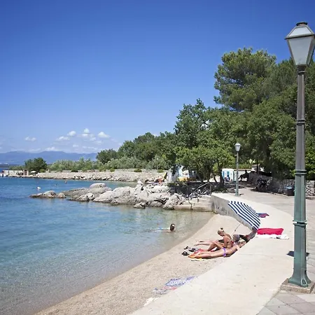 Apartament With Parking Space Vantacici, Krk - 5566