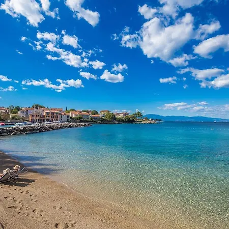 Apartment Apartments With A Parking Space Vantacici, Krk - 5566