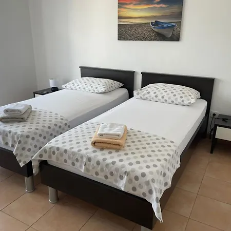 With Parking Space Vantacici, Krk - 5566 Apartament