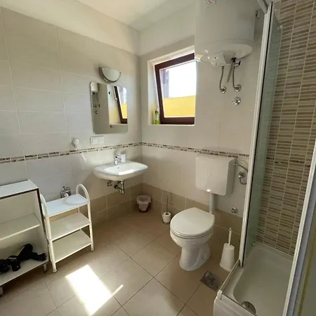 With Parking Space Vantacici, Krk - 5566 Apartament Malinska