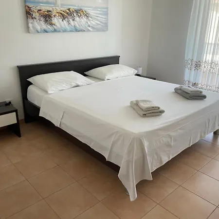 Apartament With Parking Space Vantacici, Krk - 5566 Malinska