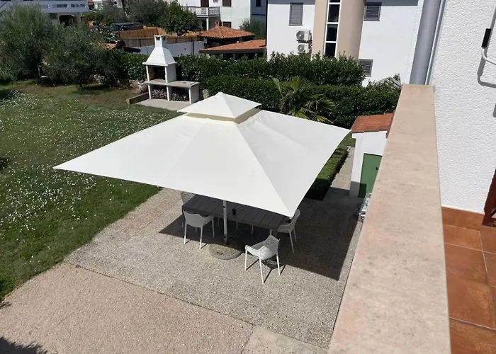 Apartmán With Parking Space Vantacici, Krk - 5566